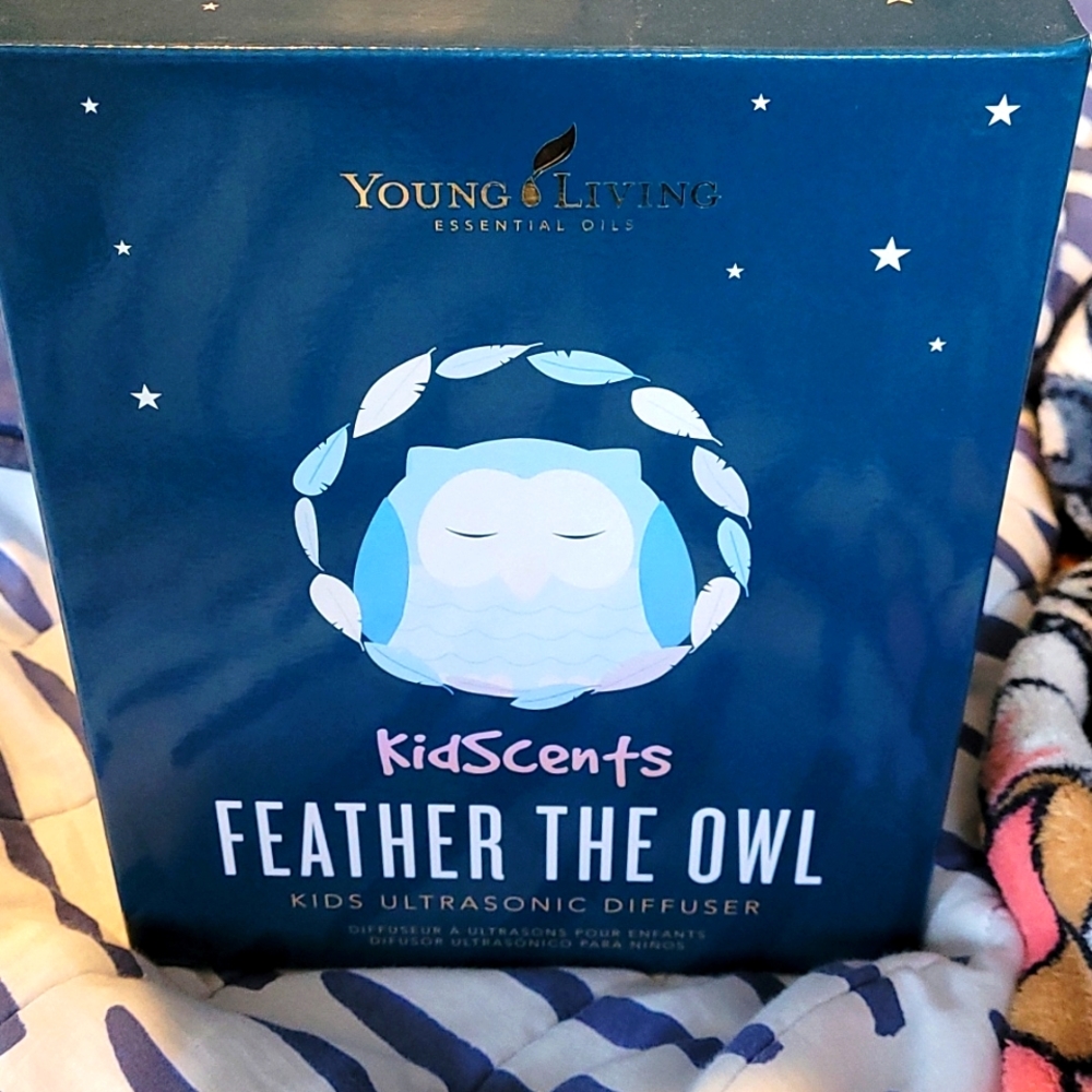 YL kids diffuser